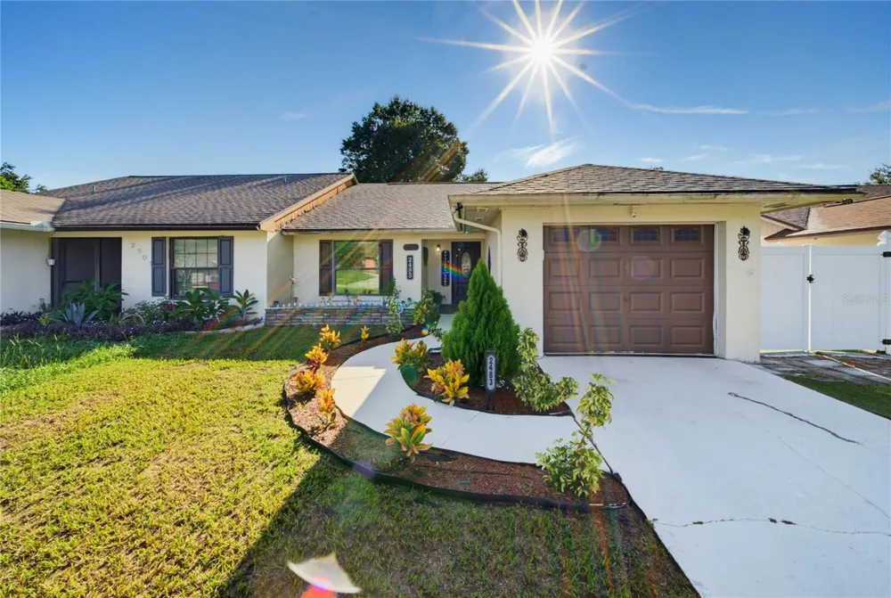 2483 LONG MEADOW WAY Orlando, FL 32817