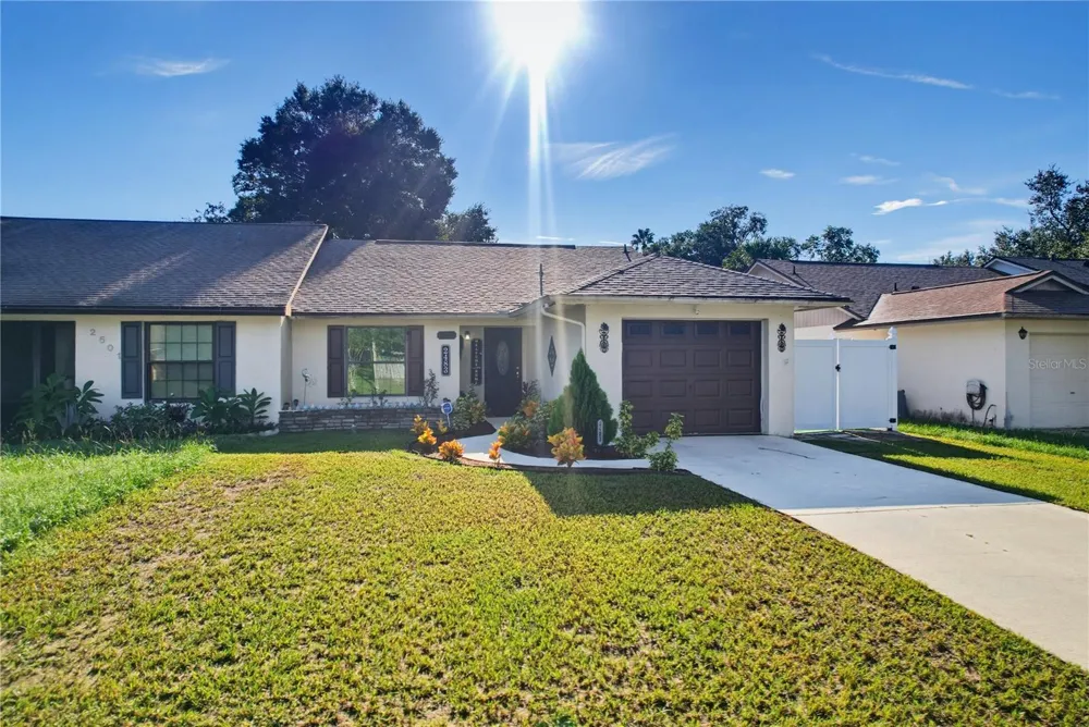 2483 LONG MEADOW WAY Orlando, FL 32817