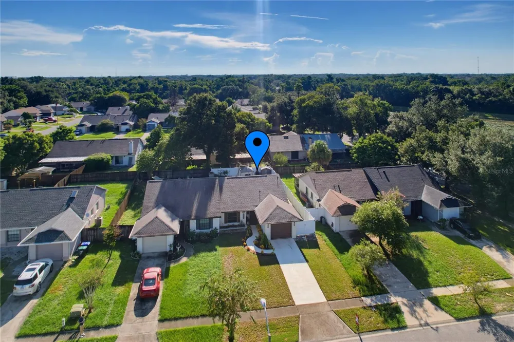 2483 LONG MEADOW WAY Orlando, FL 32817