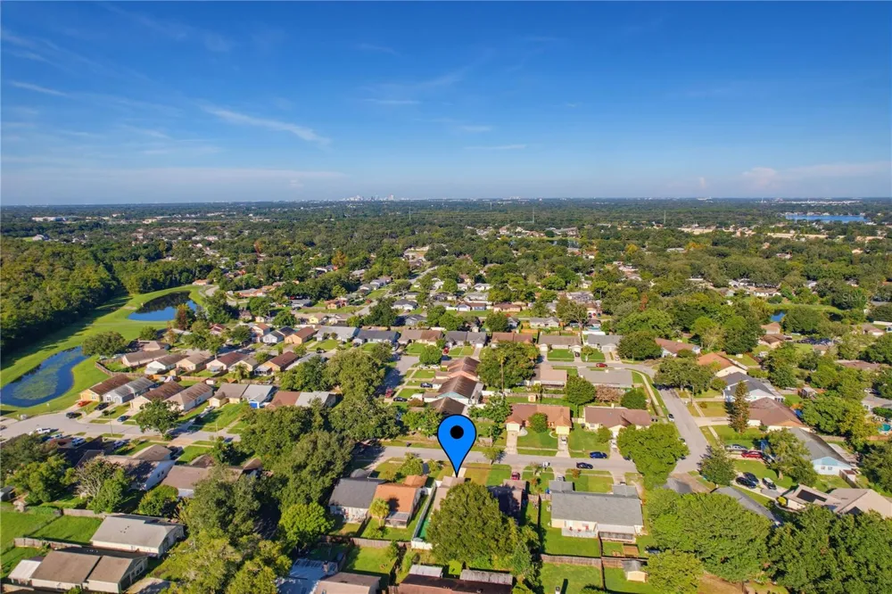 2483 LONG MEADOW WAY Orlando, FL 32817