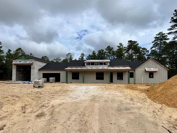 4422 W BANNER CIRCLE Citrus Springs, FL 34433