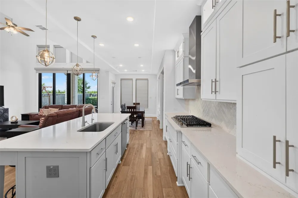 7014 San Bernard Trail Katy, TX 77493