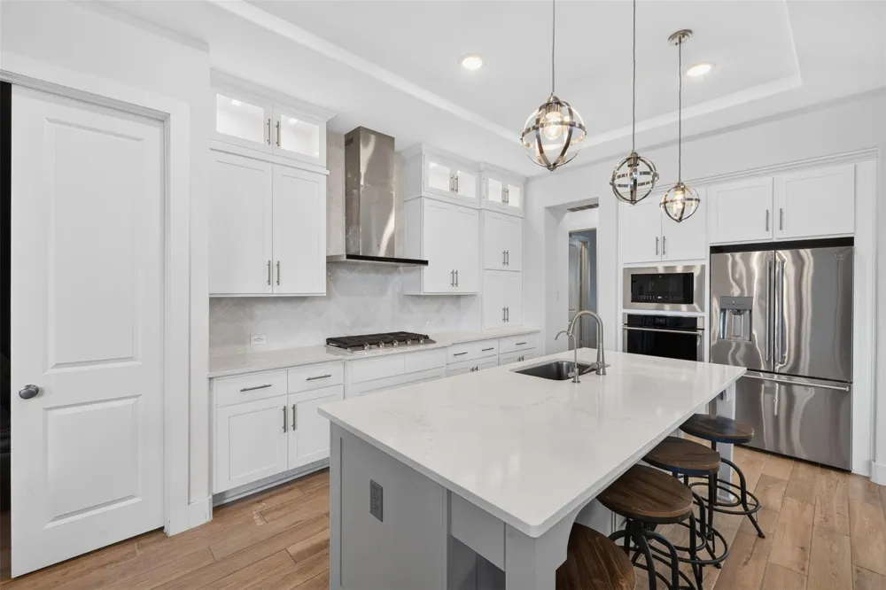 7014 San Bernard Trail Katy, TX 77493