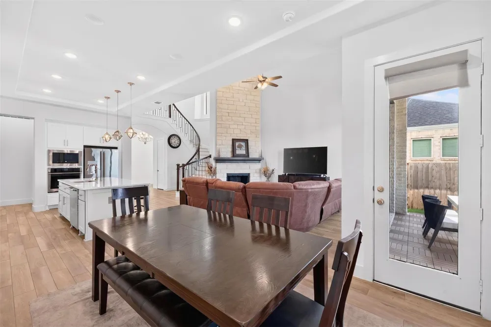 7014 San Bernard Trail Katy, TX 77493