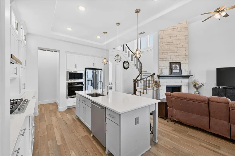7014 San Bernard Trail Katy, TX 77493
