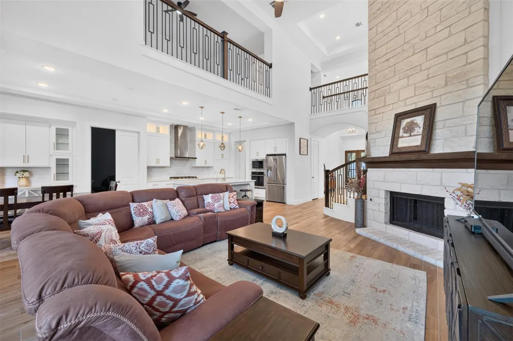 7014 San Bernard Trail Katy, TX 77493