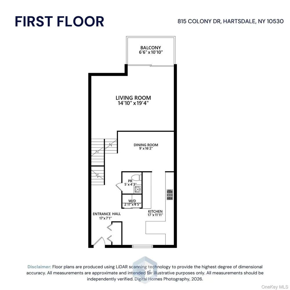 815 Colony Drive Hartsdale, NY 10530
