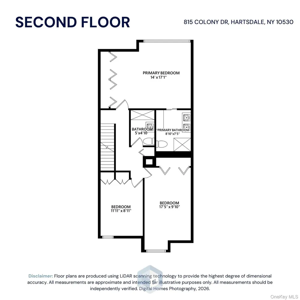 815 Colony Drive Hartsdale, NY 10530