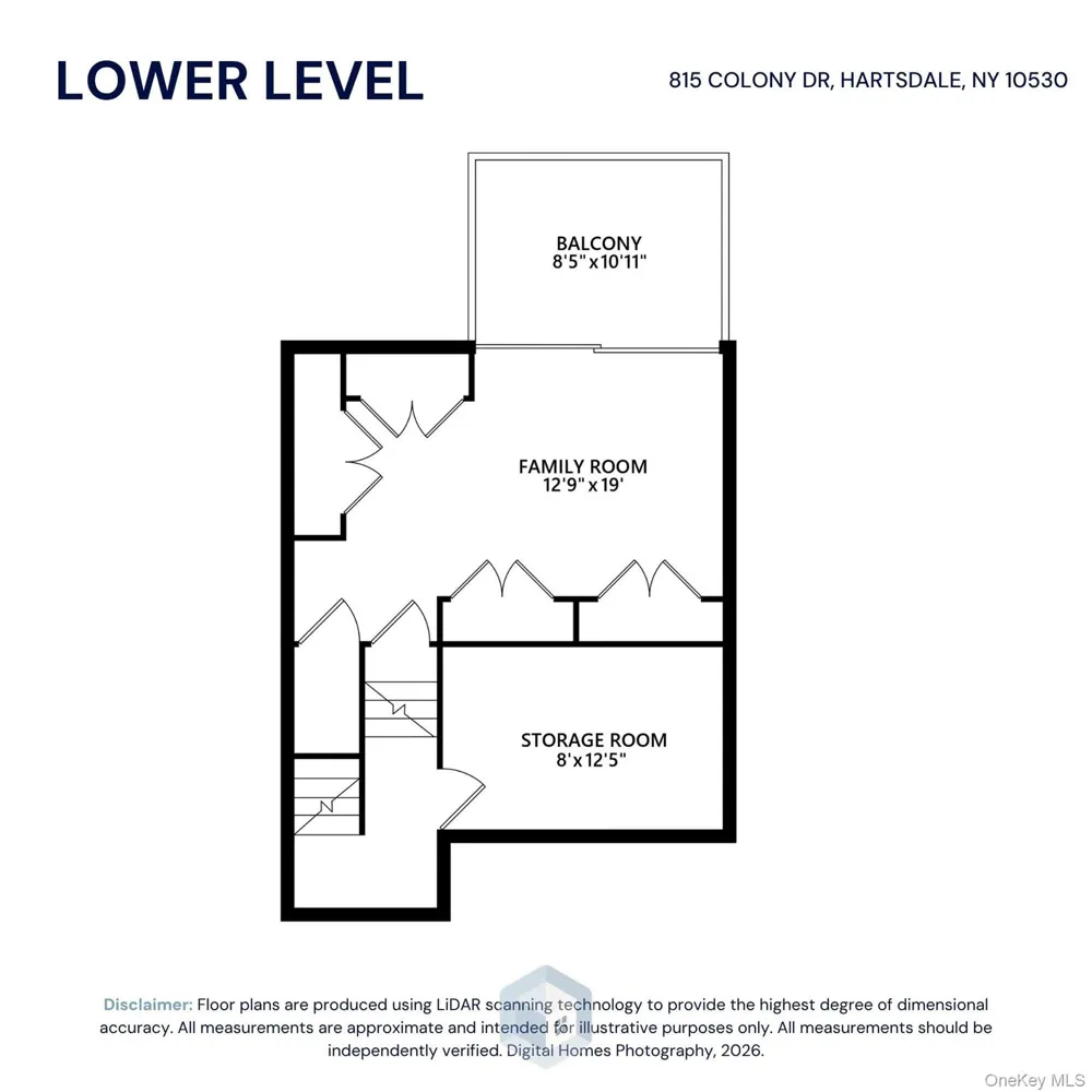 815 Colony Drive Hartsdale, NY 10530