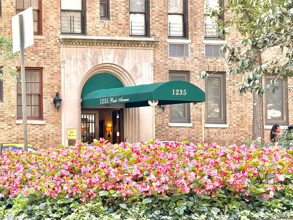 1235 Park Avenue #6D New York (Manhattan), NY 10128