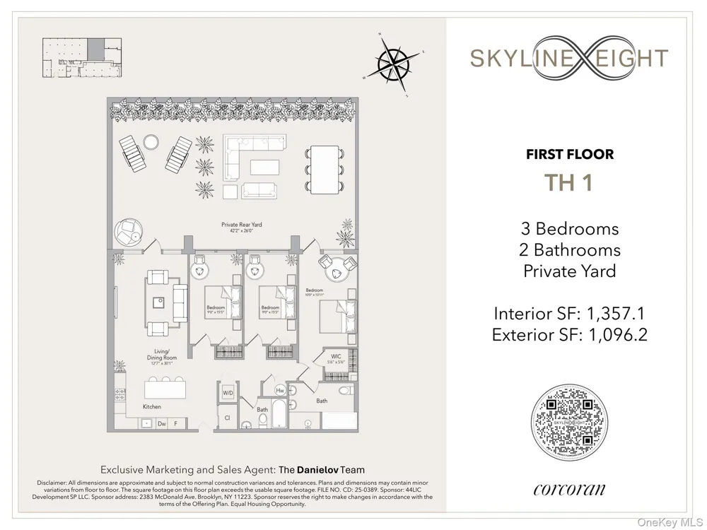 11-37 44th Drive #TH1 Long Island City, NY 11101