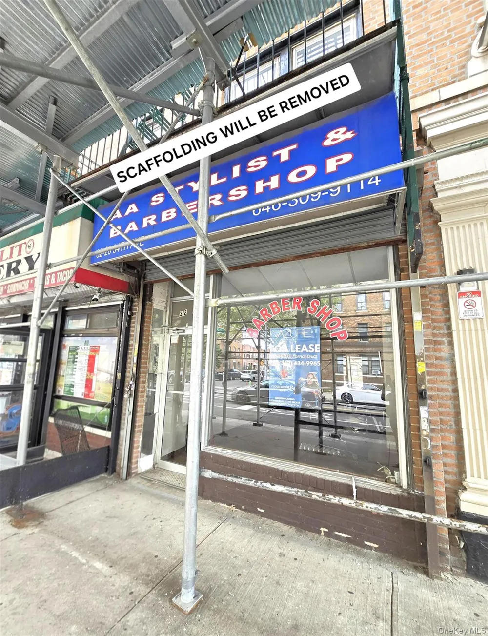 3220 34th Avenue #STORE 2 Astoria, NY 11106