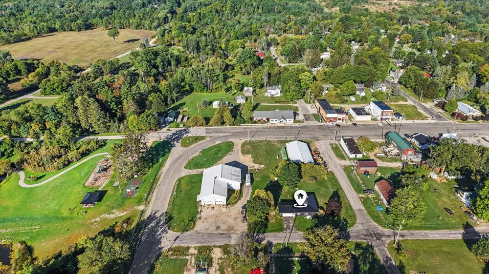 301 Maple Street Luther Village, MI 49656