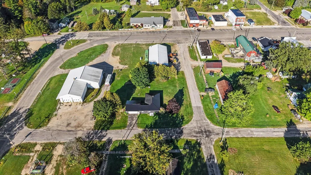 301 Maple Street Luther Village, MI 49656