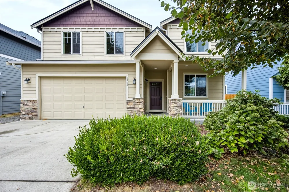 1808 64th Way SE Olympia, WA 98501