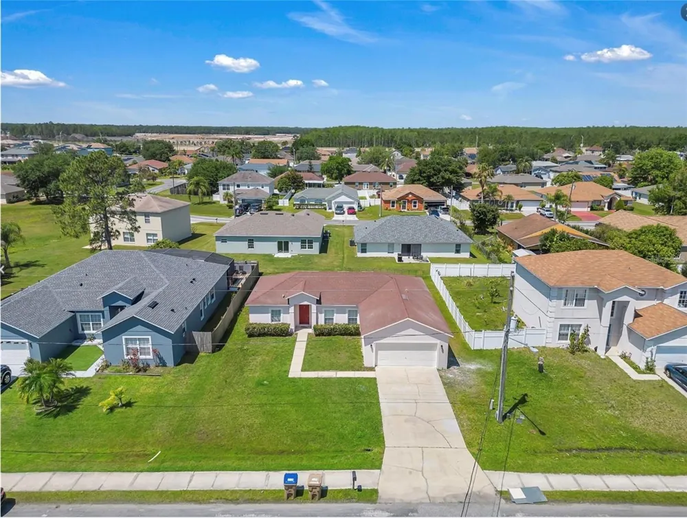 611 ELBRIDGE DRIVE Kissimmee, FL 34758