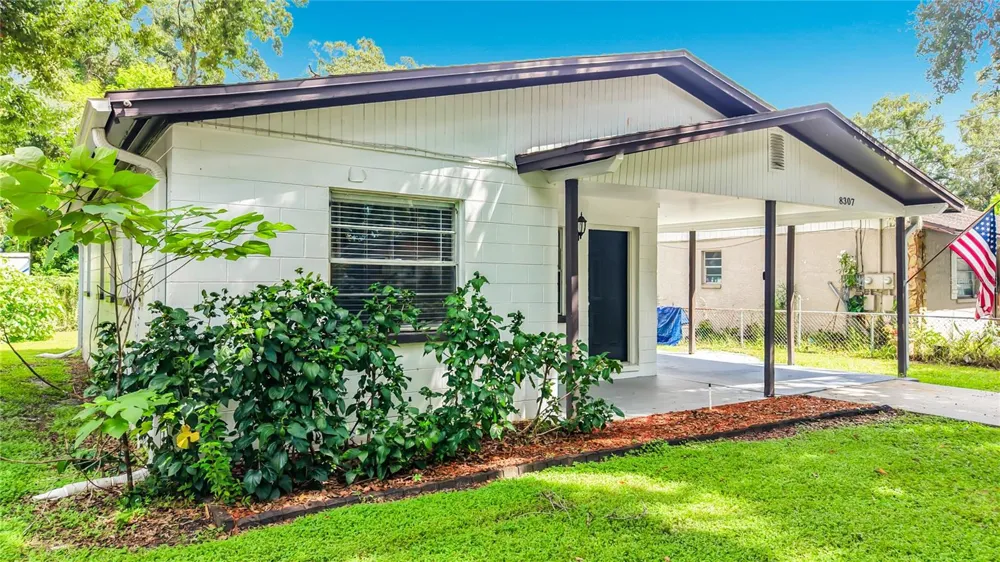 8307 ELMER STREET Tampa, FL 33604