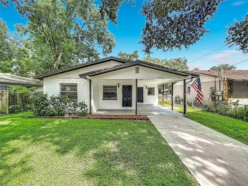 8307 ELMER STREET Tampa, FL 33604