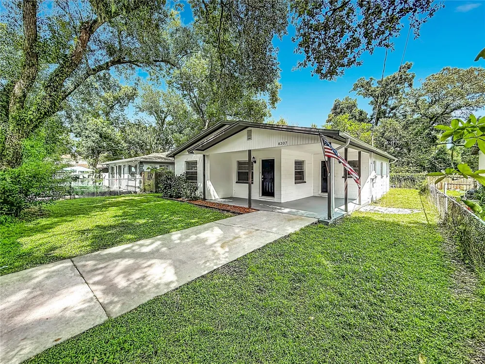 8307 ELMER STREET Tampa, FL 33604