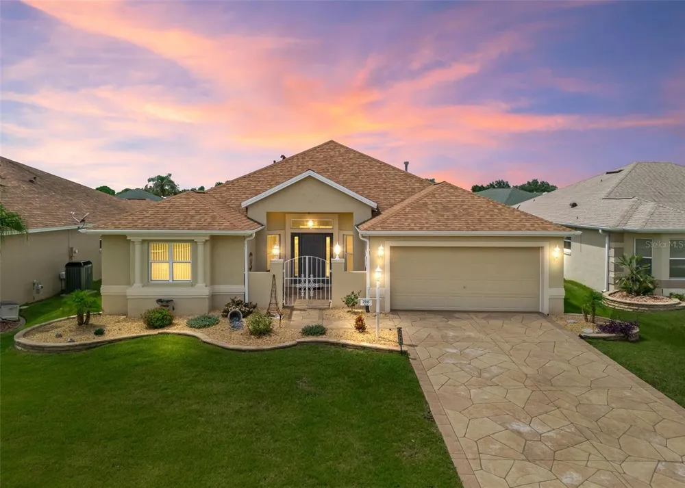 2595 CARIBE DRIVE The Villages, FL 32162
