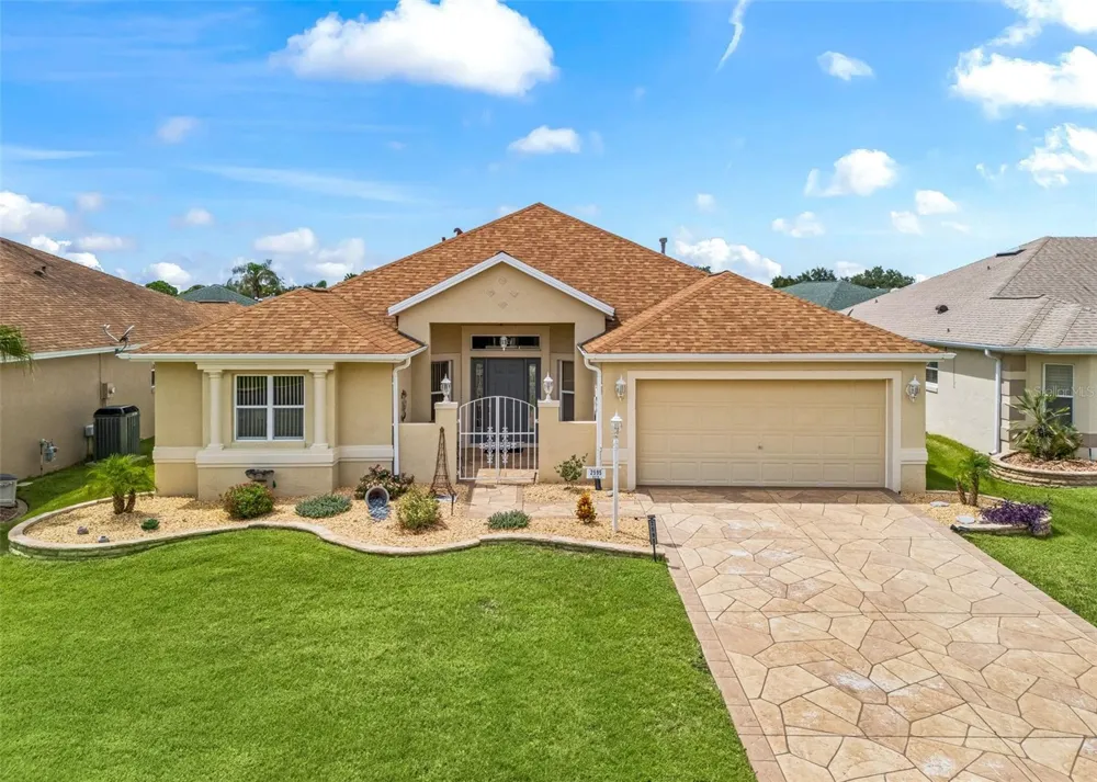 2595 CARIBE DRIVE The Villages, FL 32162