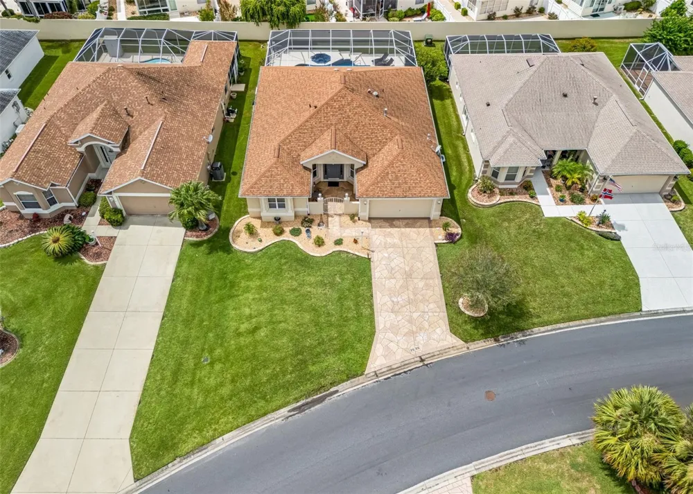 2595 CARIBE DRIVE The Villages, FL 32162