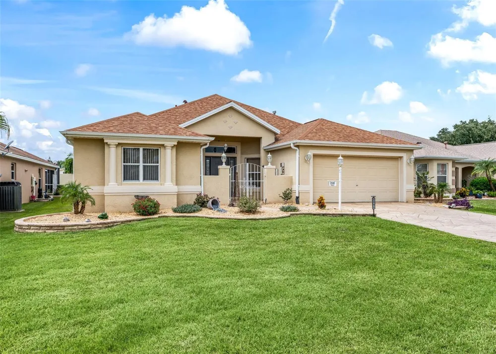 2595 CARIBE DRIVE The Villages, FL 32162