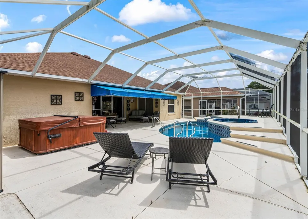 2595 CARIBE DRIVE The Villages, FL 32162