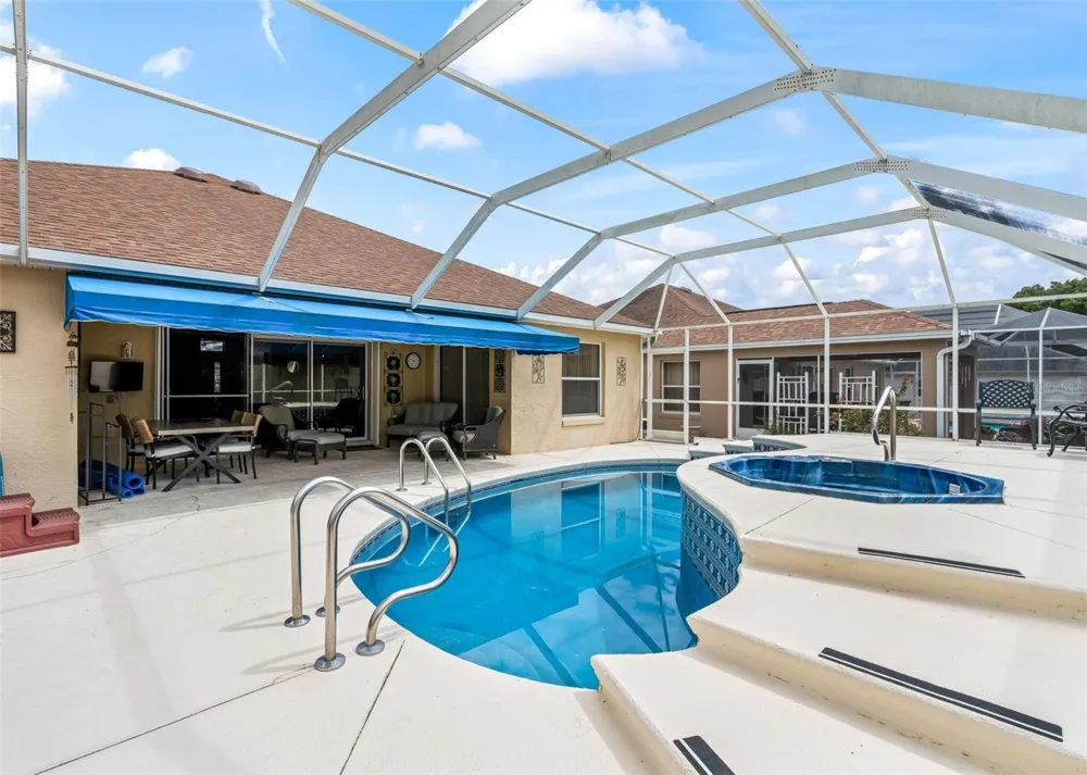 2595 CARIBE DRIVE The Villages, FL 32162