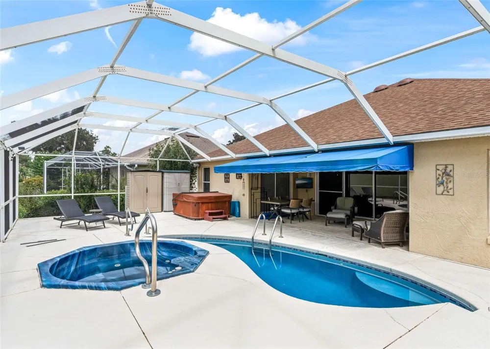2595 CARIBE DRIVE The Villages, FL 32162
