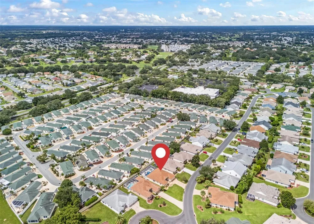 2595 CARIBE DRIVE The Villages, FL 32162