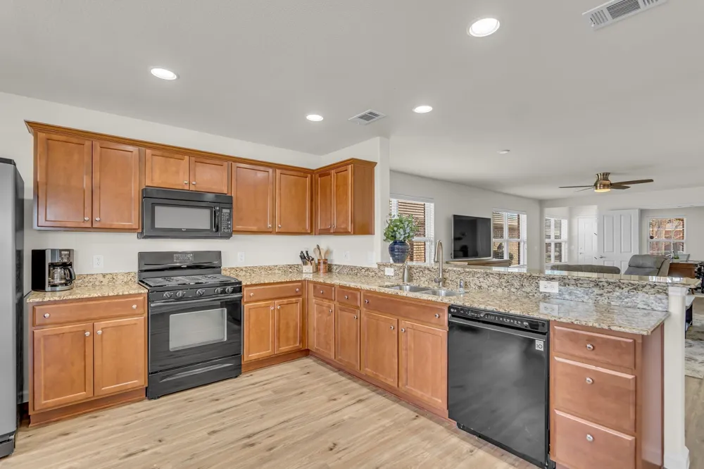 1562 Troon Drive Frisco, TX 75036