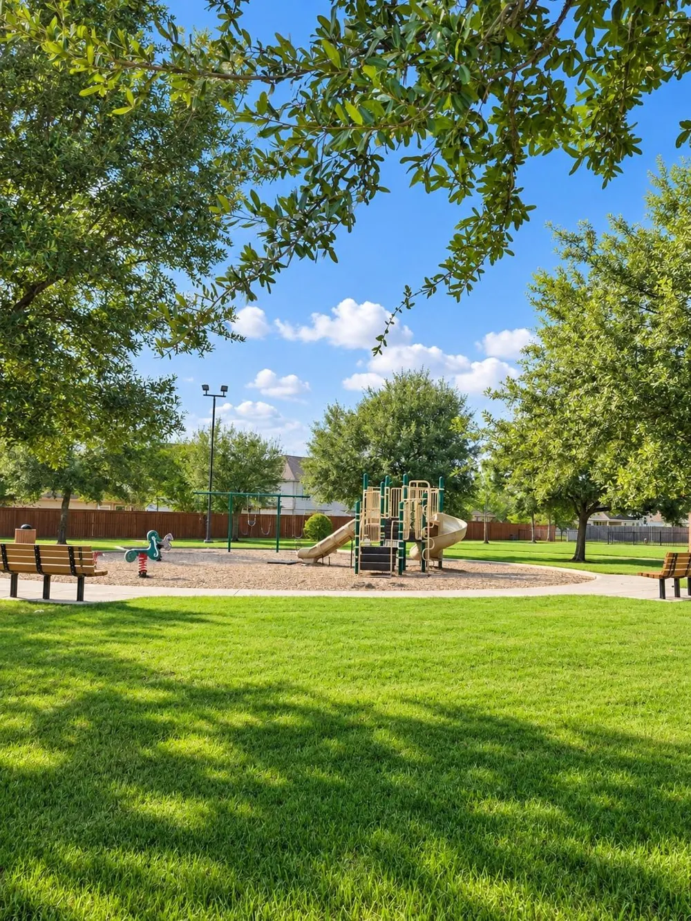 3138 Upland Spring Trace Katy, TX 77493