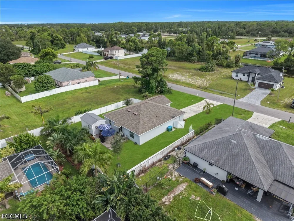 NE 33rd Lane Cape Coral, FL 33909