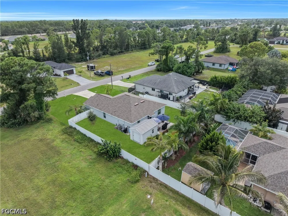 NE 33rd Lane Cape Coral, FL 33909