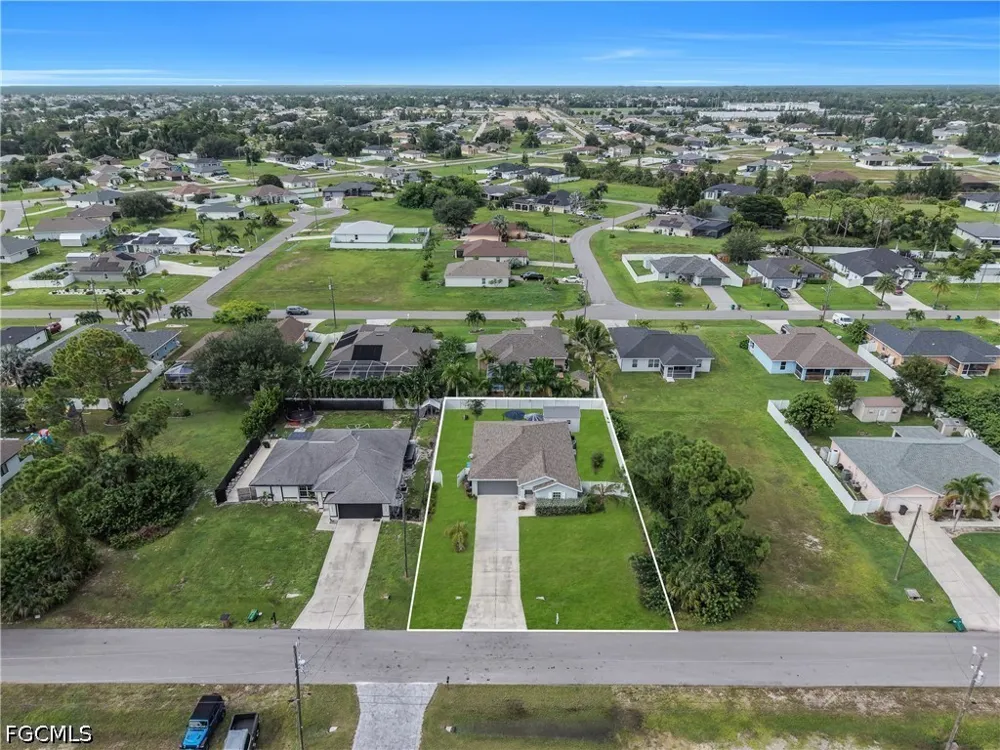 NE 33rd Lane Cape Coral, FL 33909