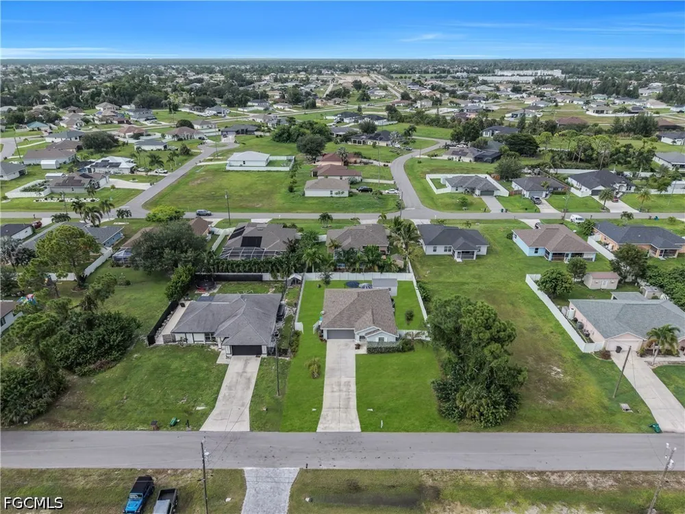 NE 33rd Lane Cape Coral, FL 33909