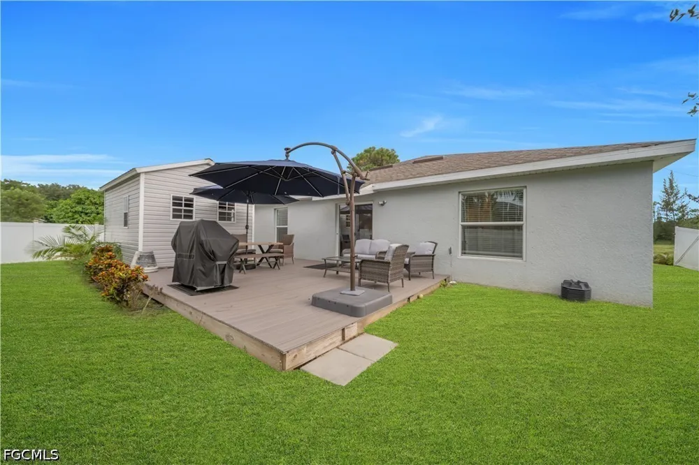 NE 33rd Lane Cape Coral, FL 33909