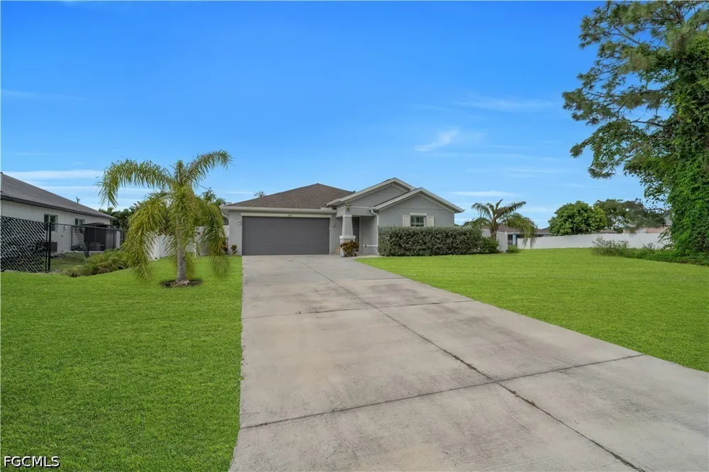 NE 33rd Lane Cape Coral, FL 33909