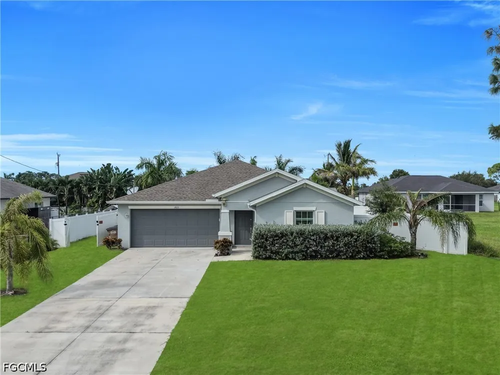 NE 33rd Lane Cape Coral, FL 33909