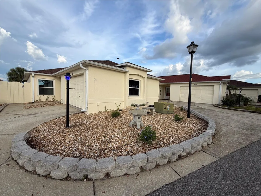 507 ALAMEDA AVENUE The Villages, FL 32159