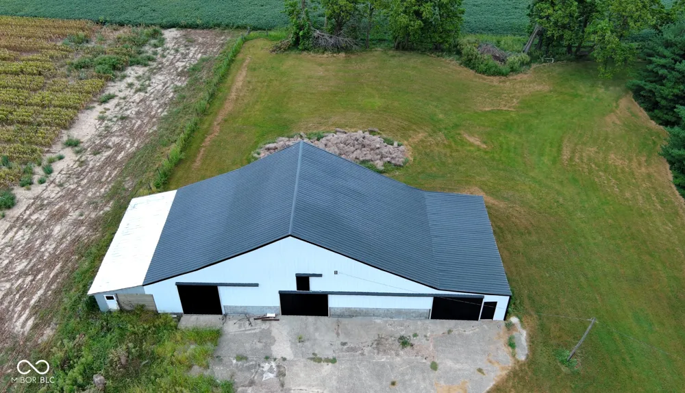 1606 County Road 1350 E Kempton, IN 46049