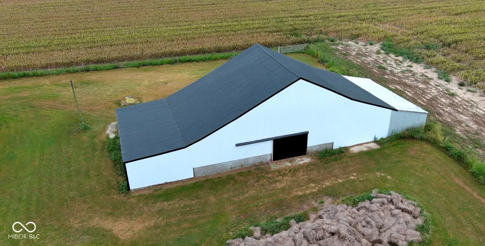 1606 County Road 1350 E Kempton, IN 46049