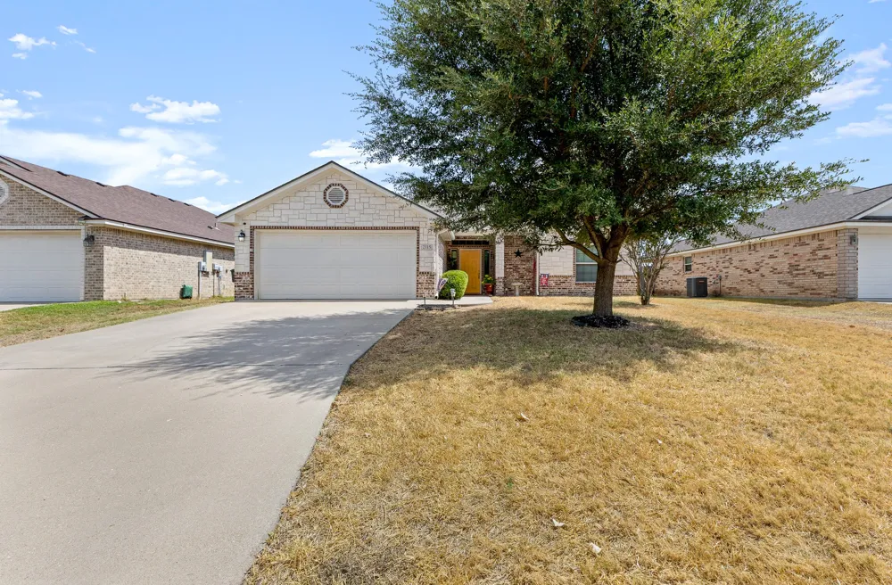 2115 Carriage House Drive Temple, TX 76502