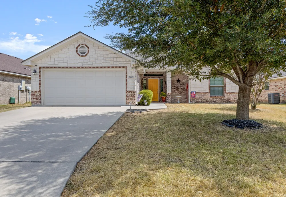 2115 Carriage House Drive Temple, TX 76502