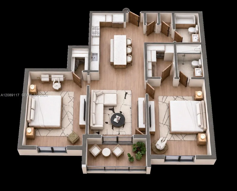 215 SE 4th St #406 Hallandale Beach, FL 33009
