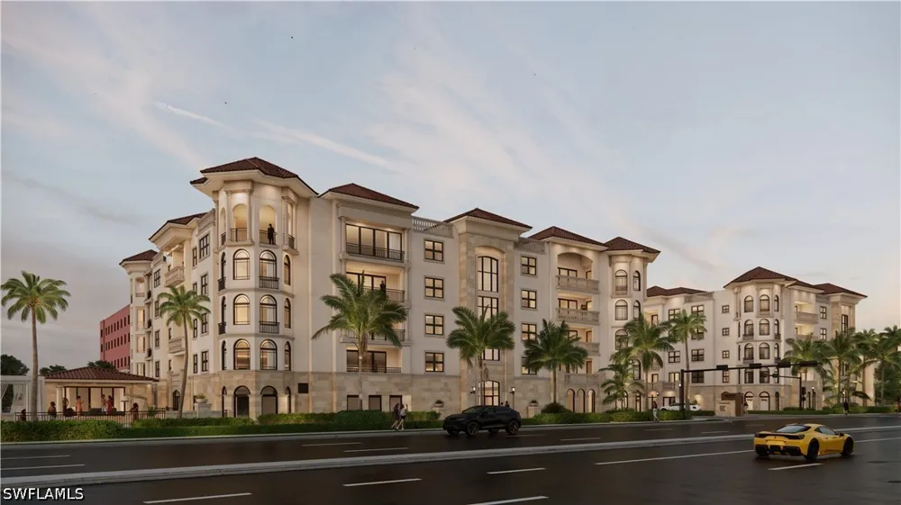 3rd Avenue S #6203 Naples, FL 34102