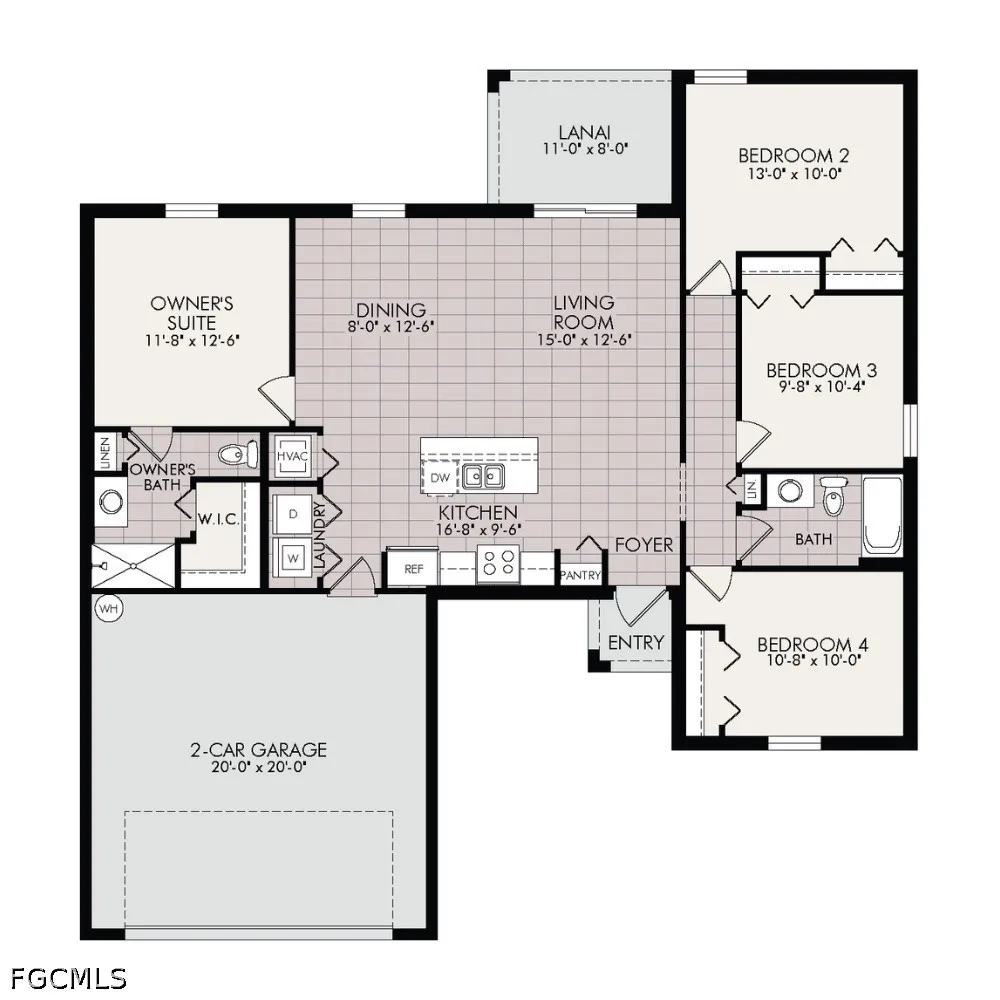 NE 5th Avenue Cape Coral, FL 33909