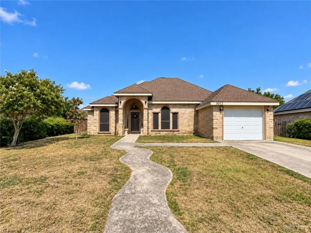 3013 Cactus Drive Weslaco, TX 78599