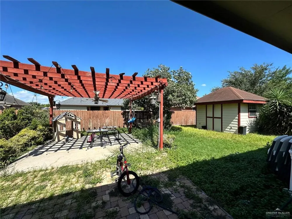 3013 Cactus Drive Weslaco, TX 78599